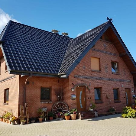 Ferienhaus Taucherperle Hemmoor Ngoại thất bức ảnh