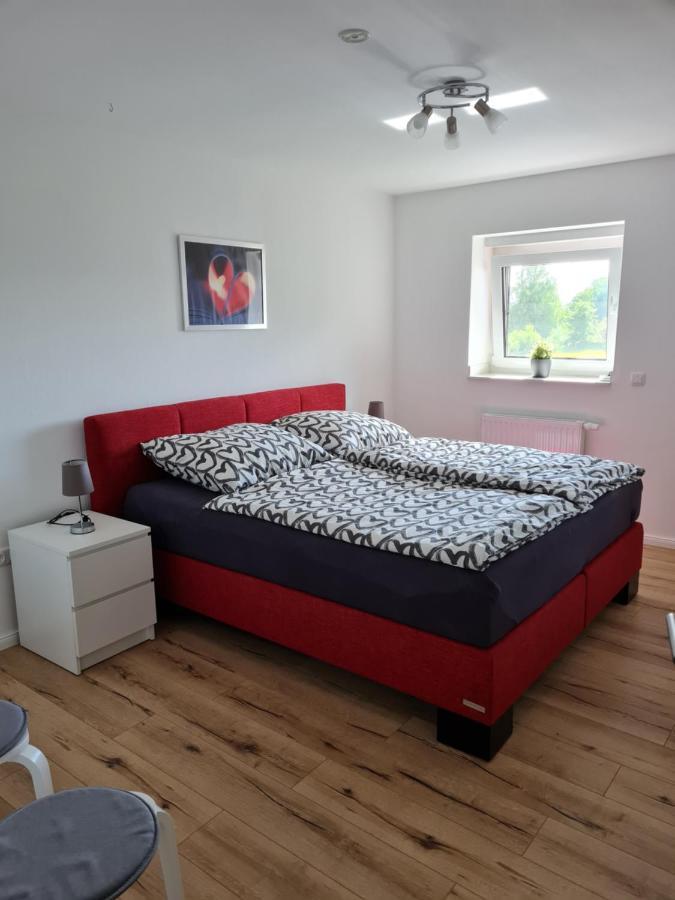 Ferienhaus Taucherperle Hemmoor Ngoại thất bức ảnh