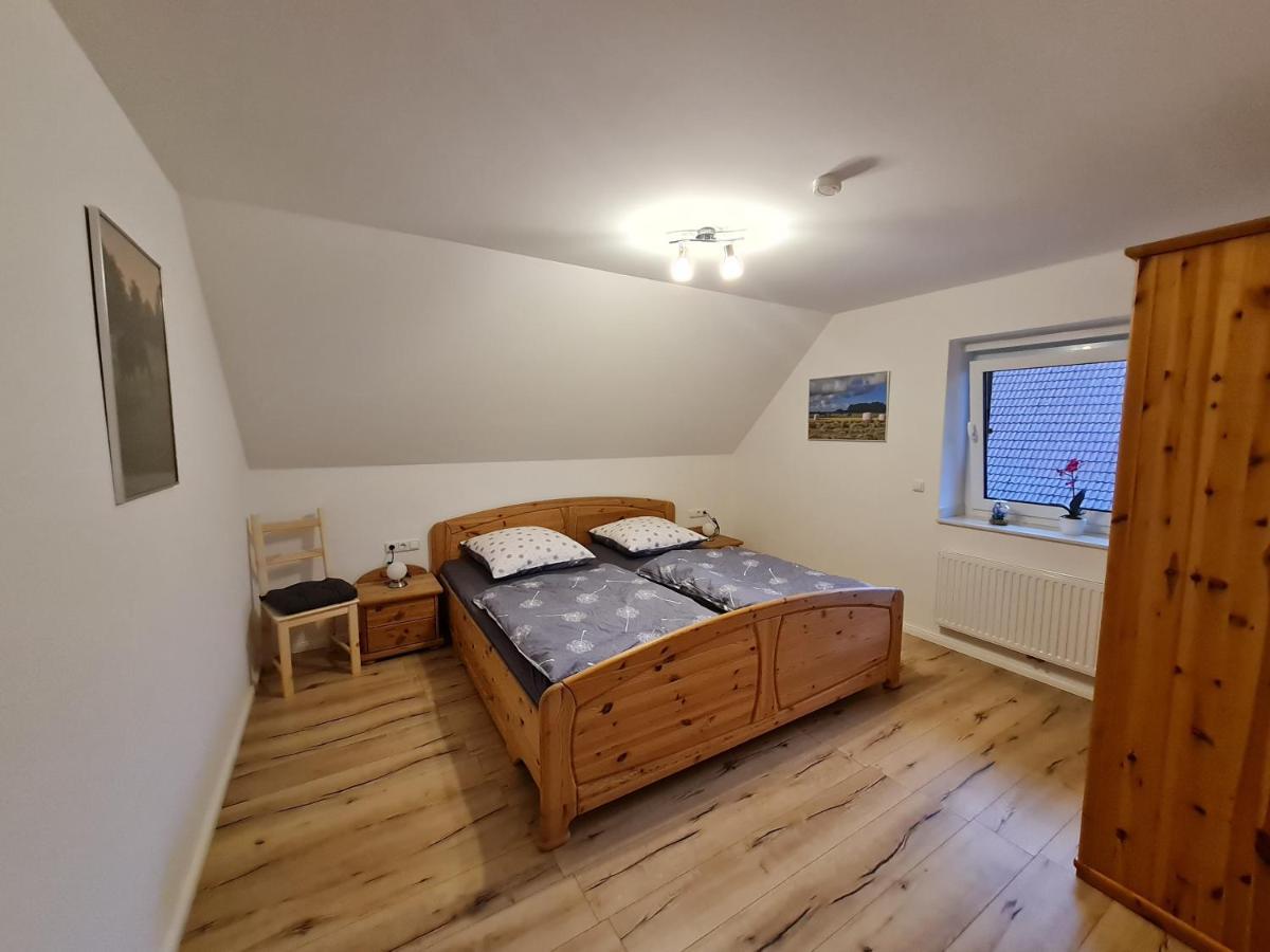 Ferienhaus Taucherperle Hemmoor Ngoại thất bức ảnh