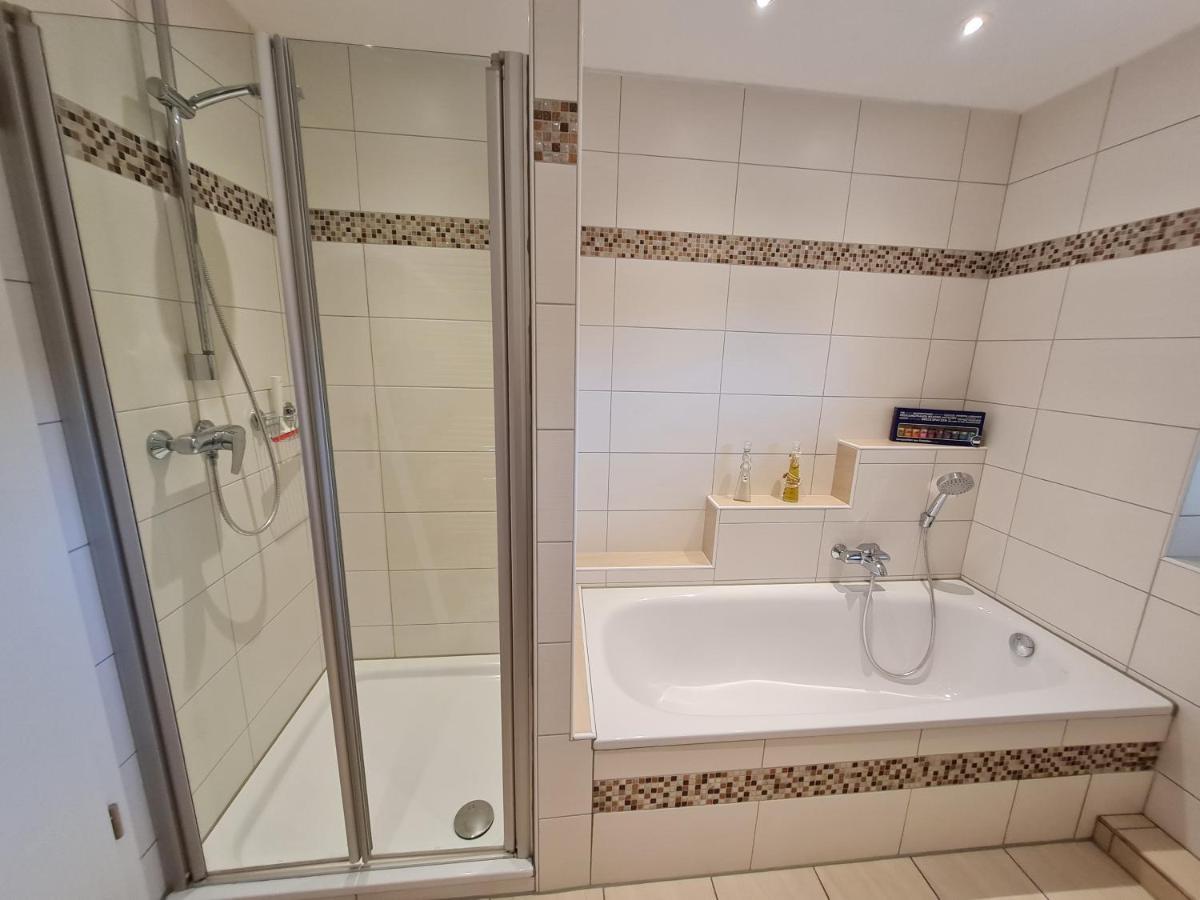 Ferienhaus Taucherperle Hemmoor Ngoại thất bức ảnh