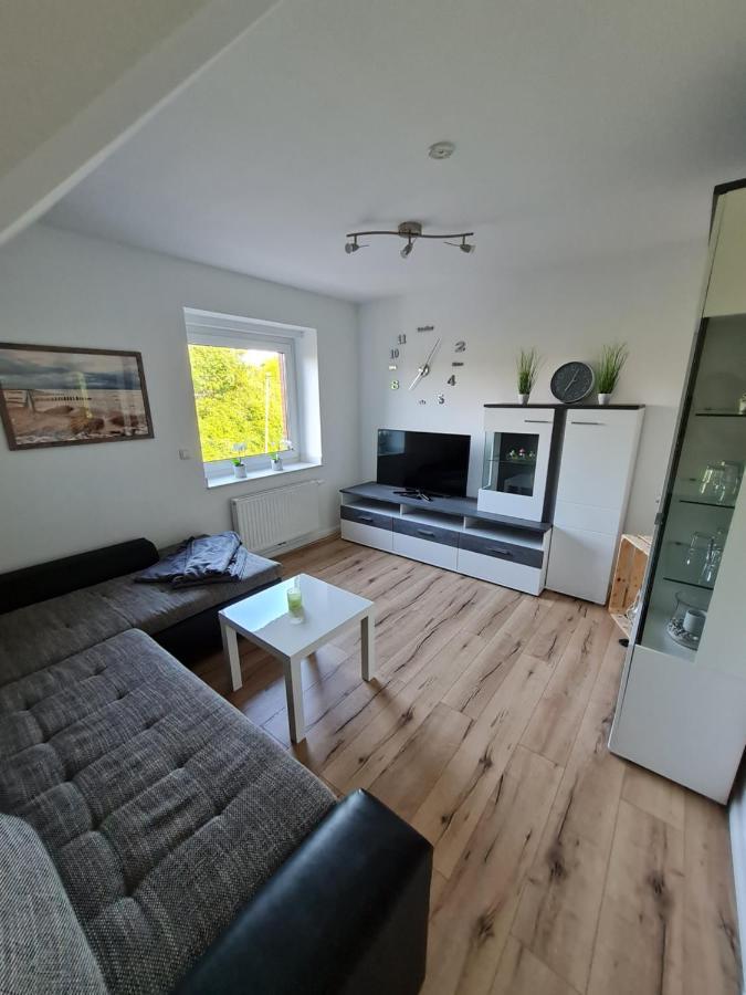 Ferienhaus Taucherperle Hemmoor Ngoại thất bức ảnh